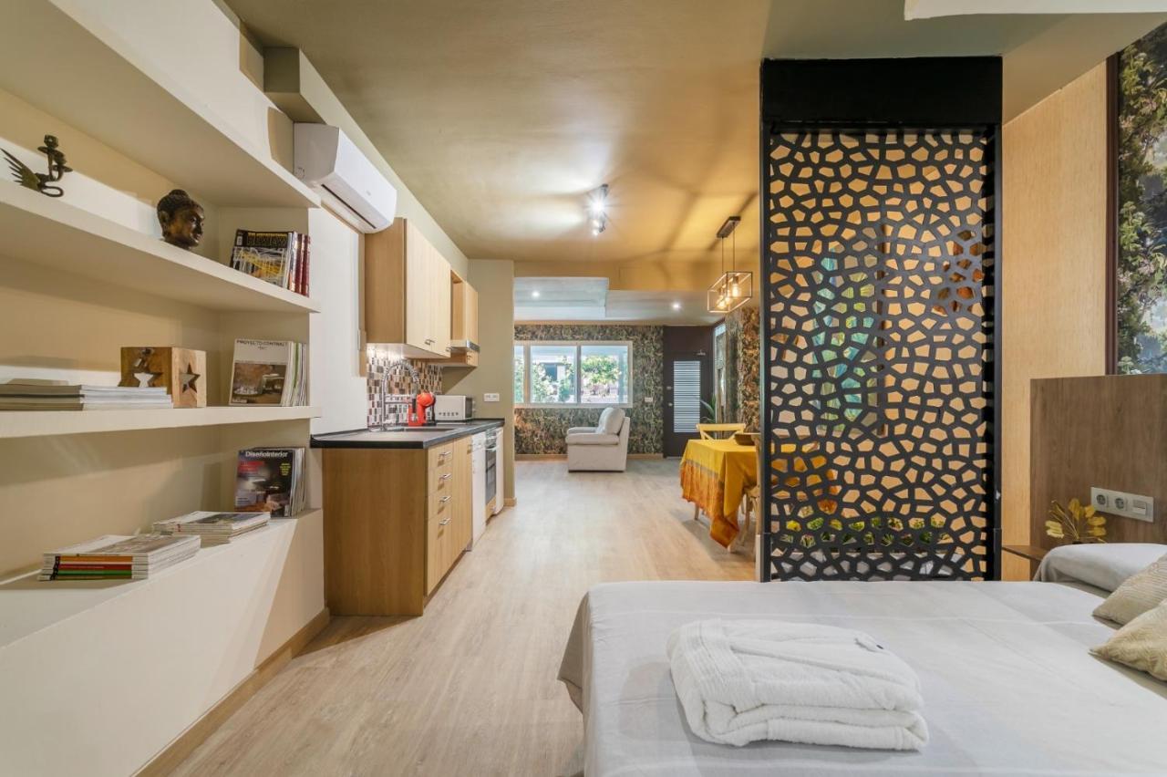 Tropical Loft Apartamento Alicante Exterior foto