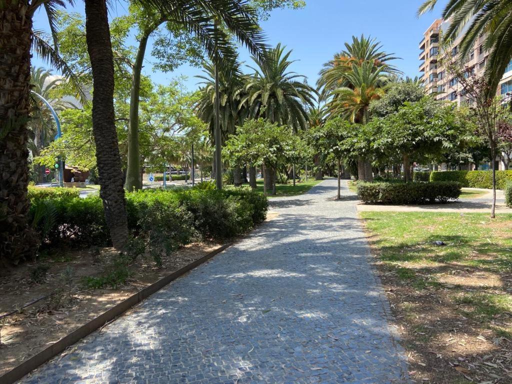 Tropical Loft Apartamento Alicante Exterior foto