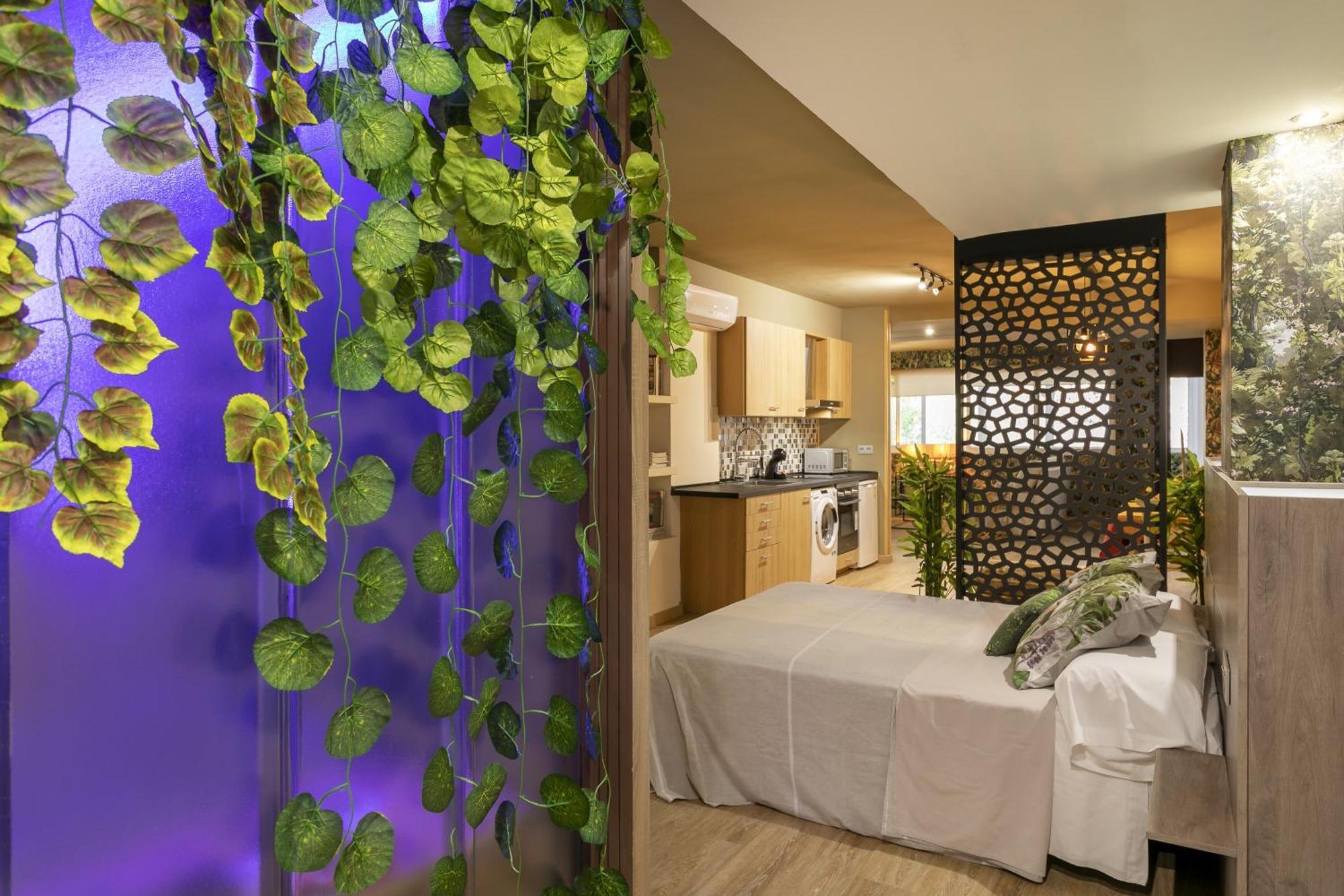 Tropical Loft Apartamento Alicante Exterior foto